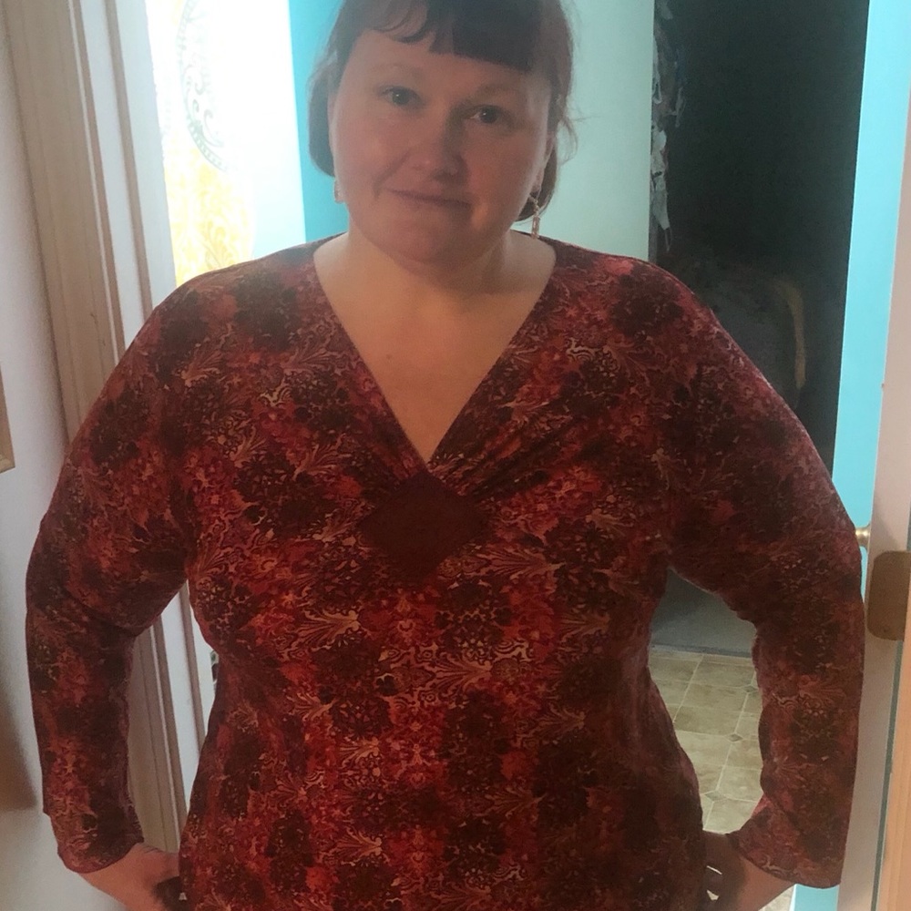 Meet your Posher, Tracy